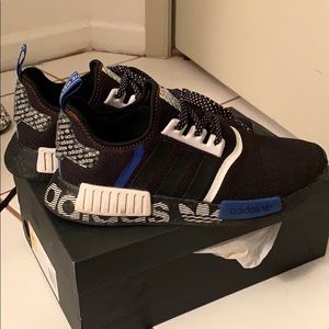 Adidas Nmd with box